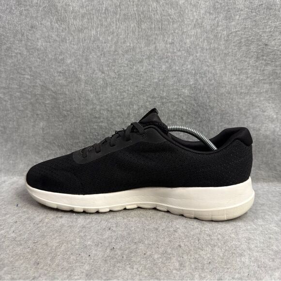 Skechers Shoes Womens Size 9 Go Walk Joy Black Comfort Running Sneakers 179021 - Picture 7 of 9